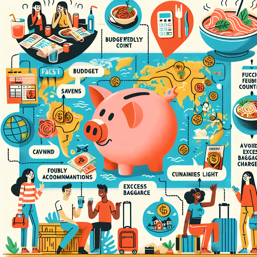 Budget-Friendly Travel Tips