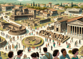 Exploring Pompeii: A Comprehensive Visitor's Guide