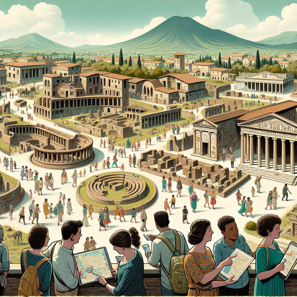 Exploring Pompeii: A Comprehensive Visitor's Guide