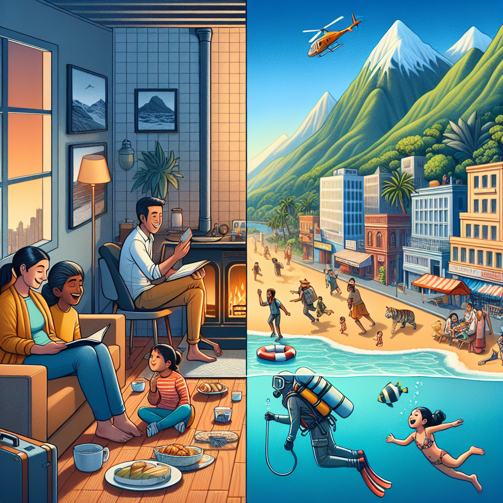 The Symbiotic Relationship Between Home and Travel